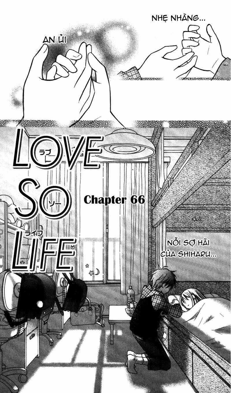 Love So Life Chapter 66 trang 2