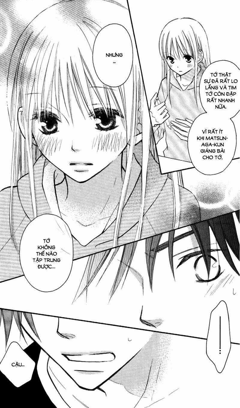 Love So Life Chapter 66 trang 21