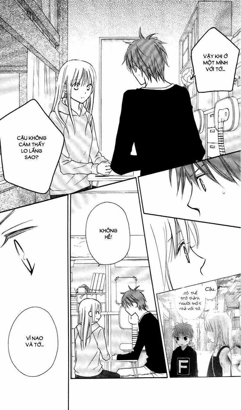 Love So Life Chapter 66 trang 22