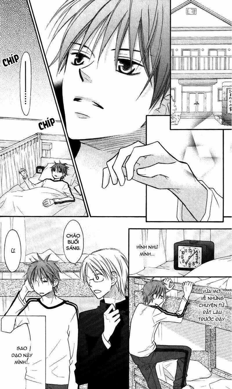 Love So Life Chapter 66 trang 3