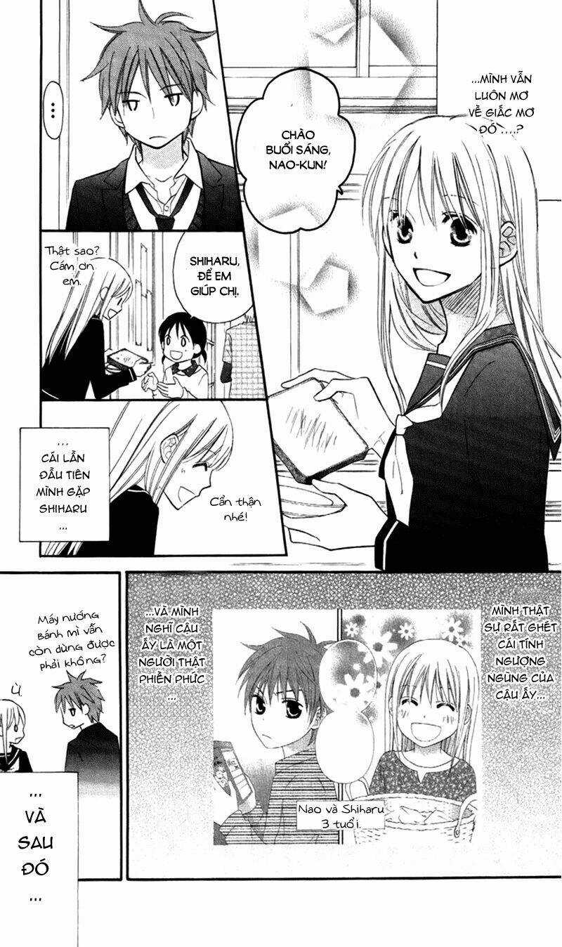 Love So Life Chapter 66 trang 4