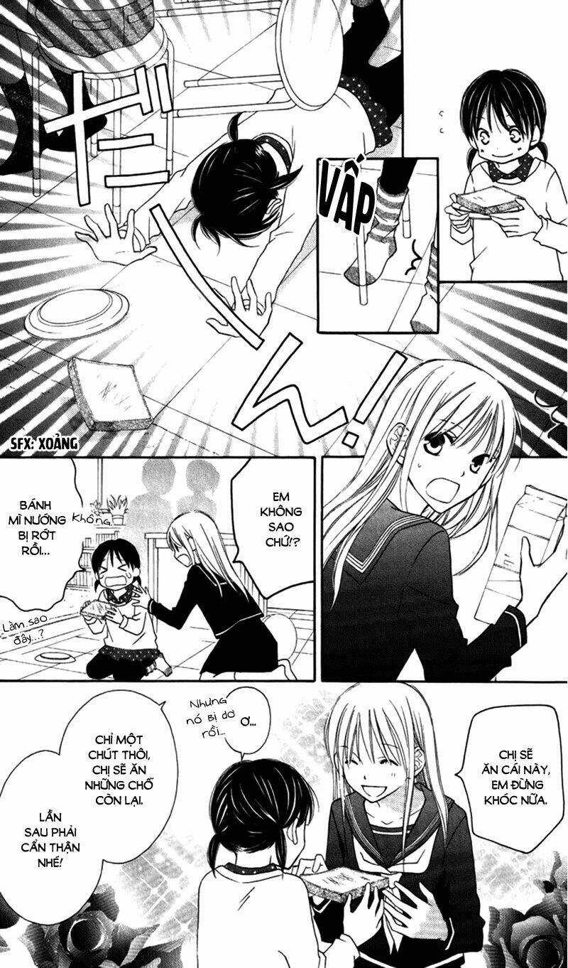 Love So Life Chapter 66 trang 5