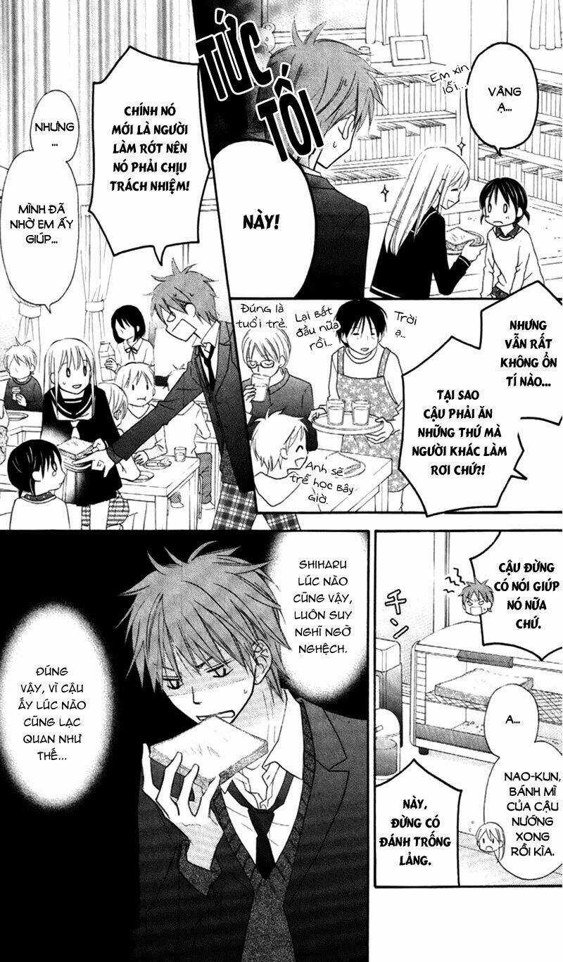 Love So Life Chapter 66 trang 6