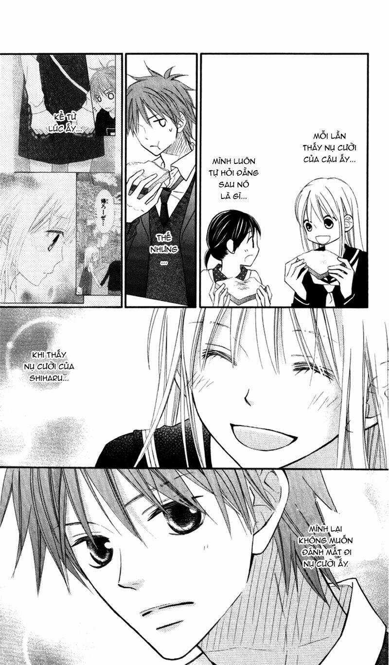 Love So Life Chapter 66 trang 7