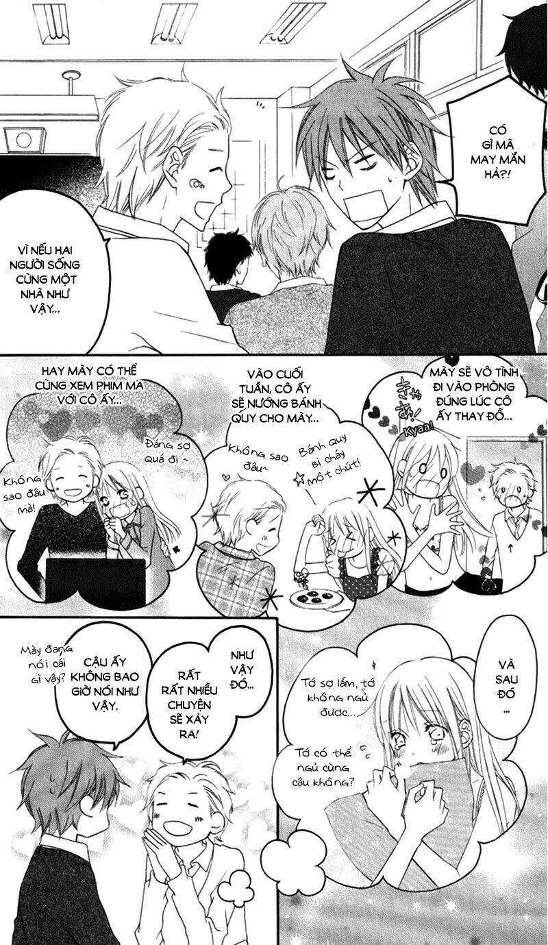Love So Life Chapter 66 trang 9