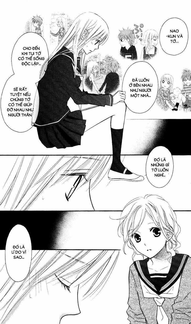 Love So Life Chapter 67 trang 10