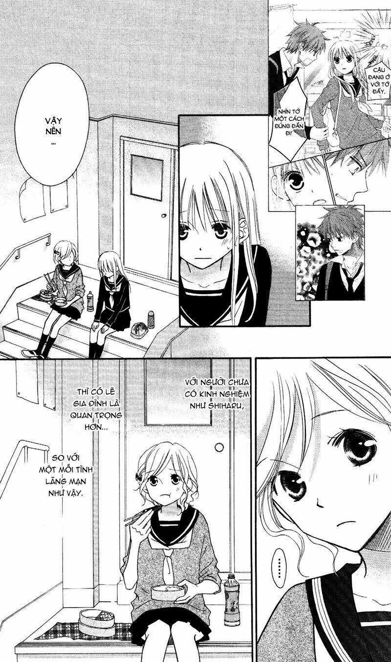 Love So Life Chapter 67 trang 11