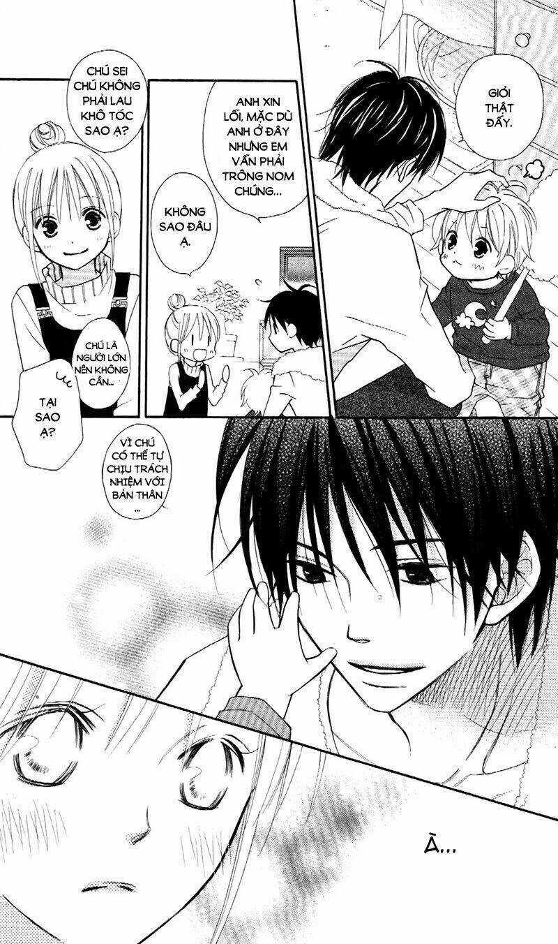 Love So Life Chapter 67 trang 17