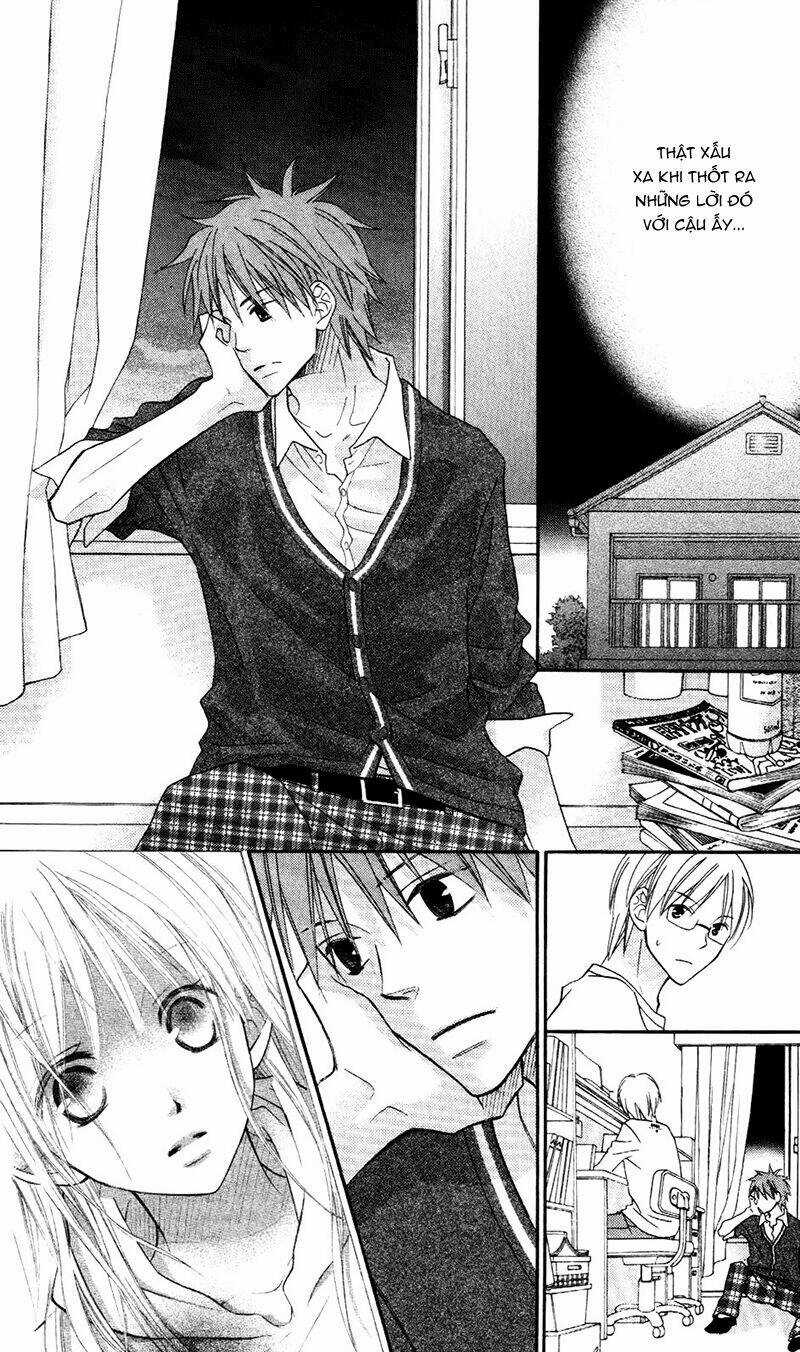 Love So Life Chapter 67 trang 22