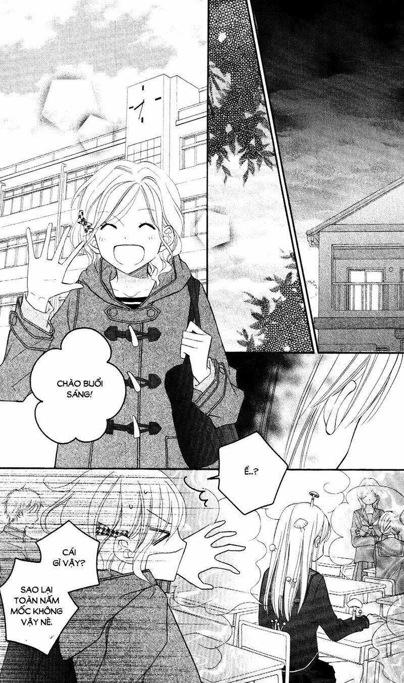 Love So Life Chapter 67 trang 4