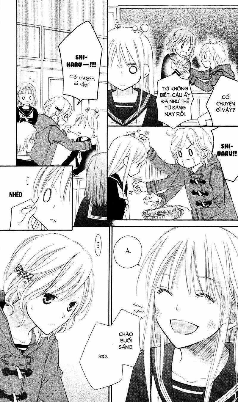 Love So Life Chapter 67 trang 5