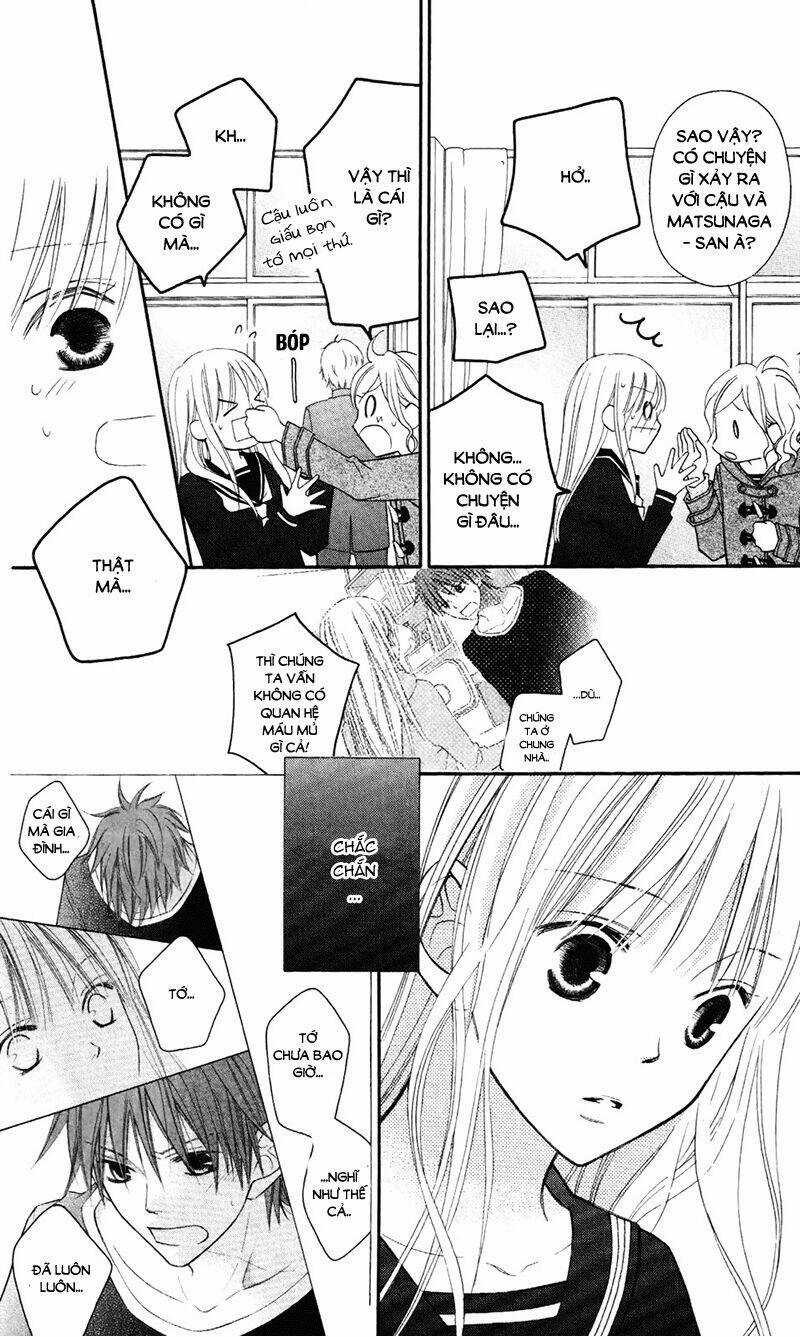 Love So Life Chapter 67 trang 6