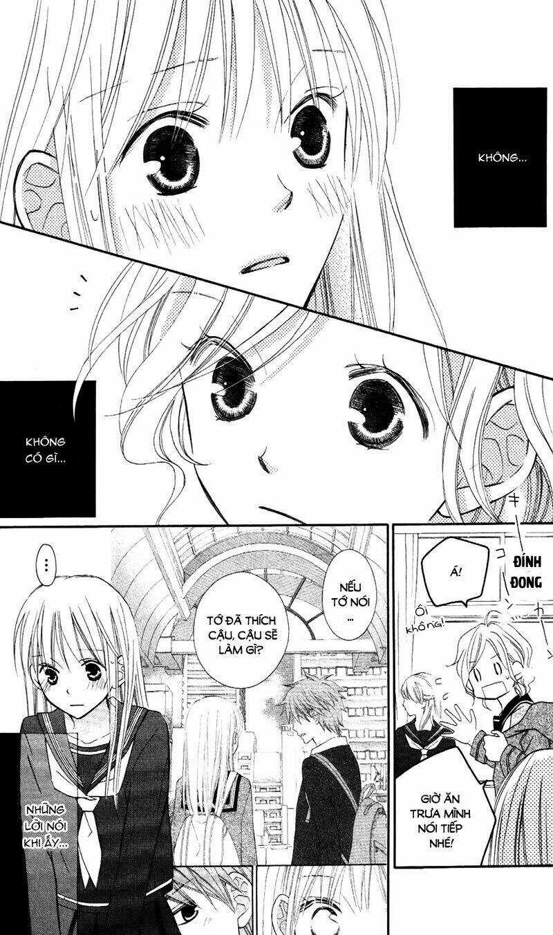 Love So Life Chapter 67 trang 7