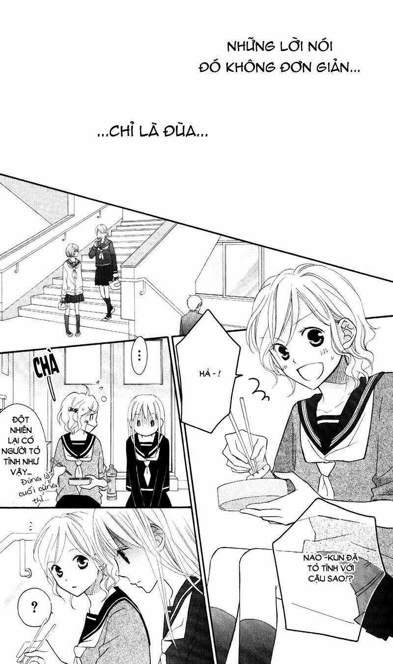 Love So Life Chapter 67 trang 8