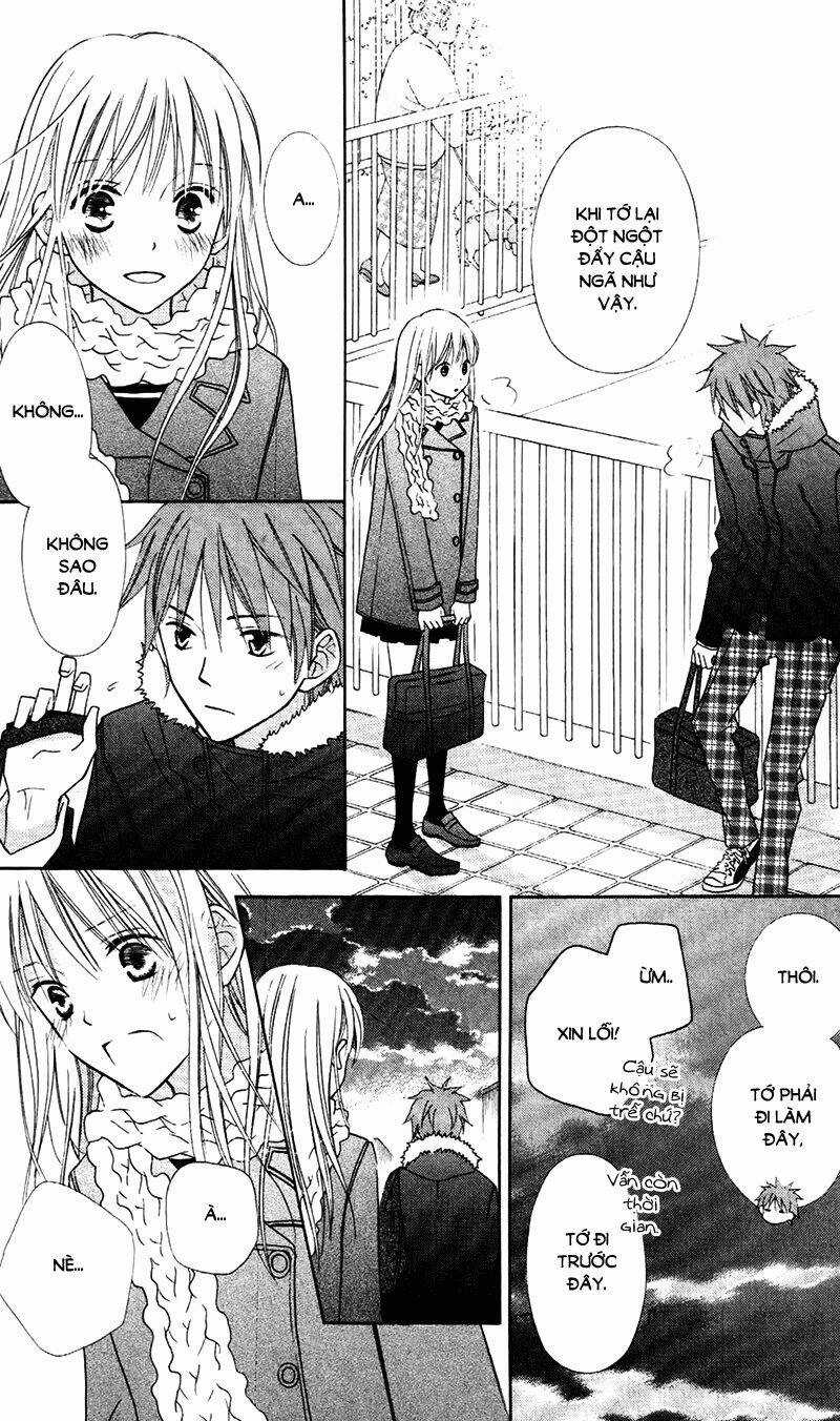 Love So Life Chapter 68 trang 14