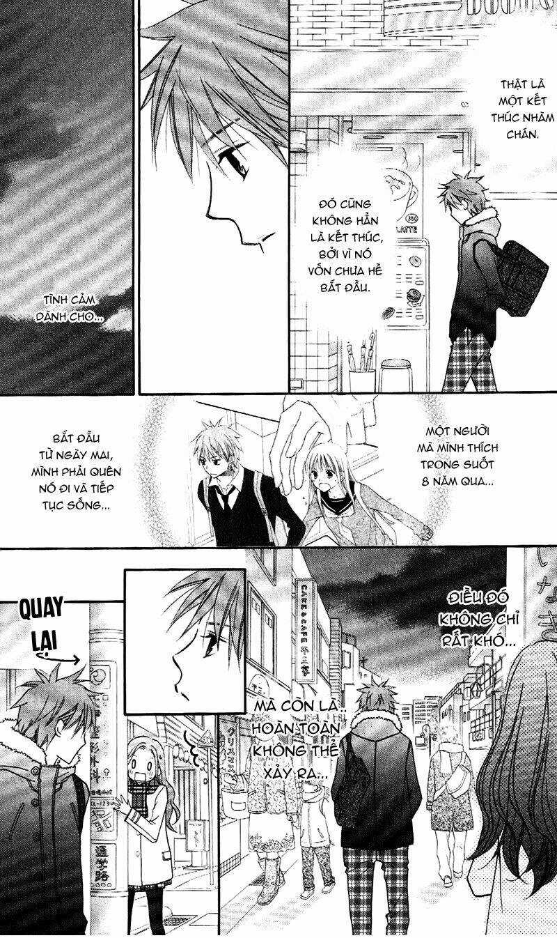 Love So Life Chapter 68 trang 18