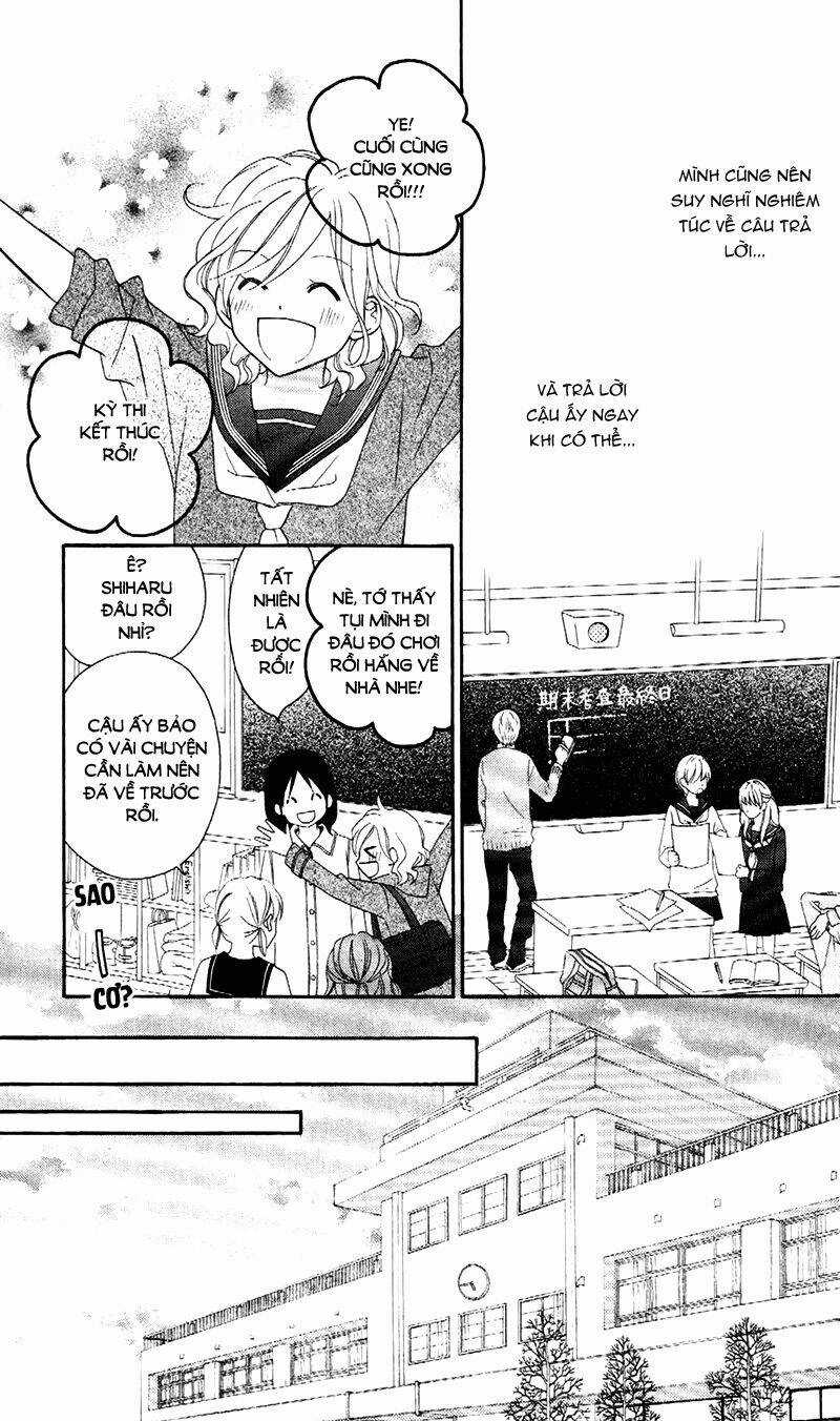 Love So Life Chapter 68 trang 2