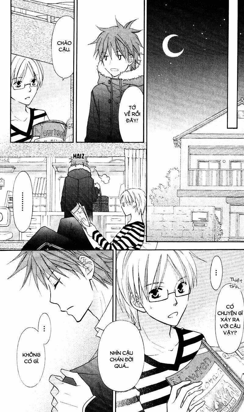 Love So Life Chapter 68 trang 24