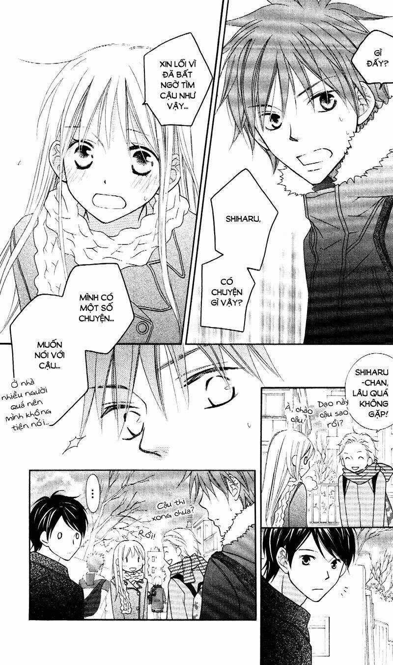 Love So Life Chapter 68 trang 4