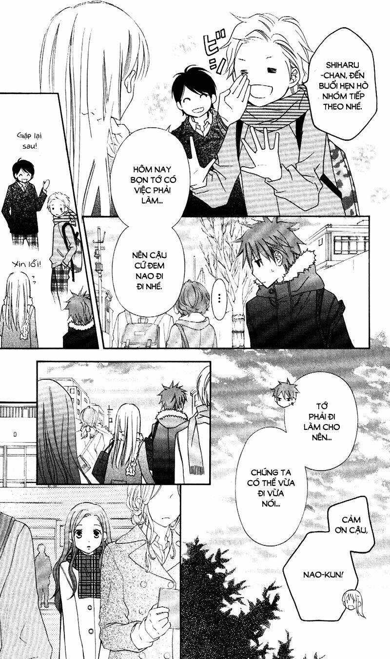 Love So Life Chapter 68 trang 5