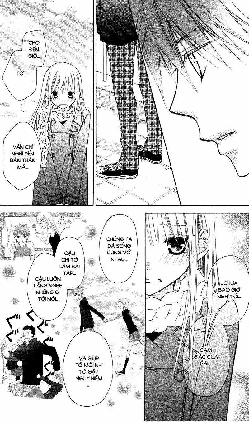 Love So Life Chapter 68 trang 7