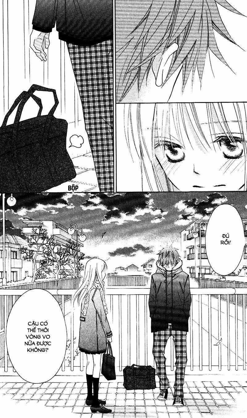 Love So Life Chapter 68 trang 9