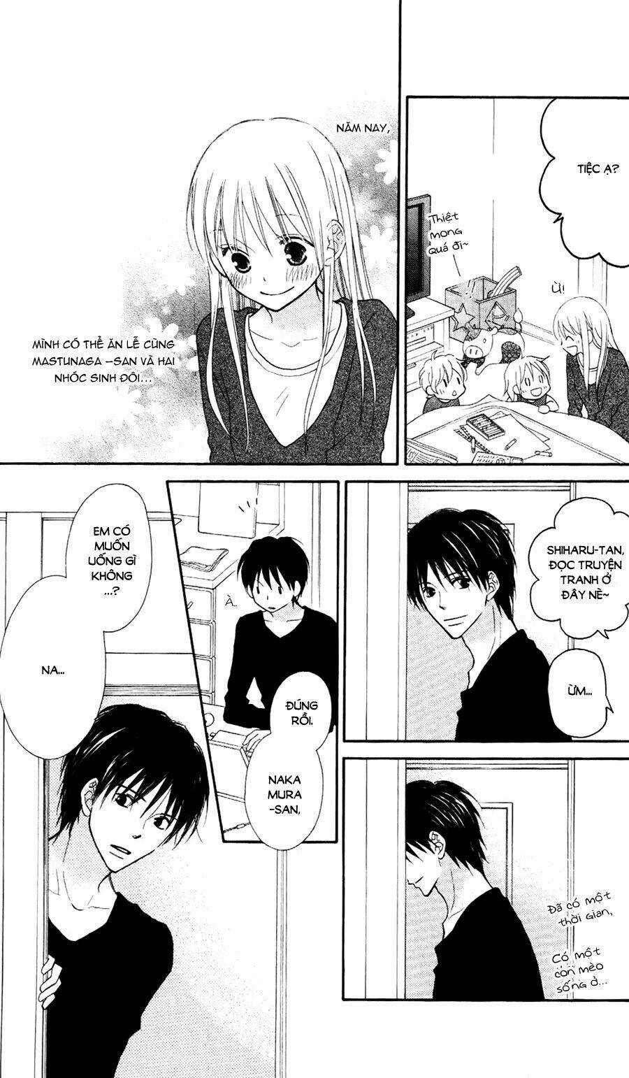 Love So Life Chapter 69 trang 10