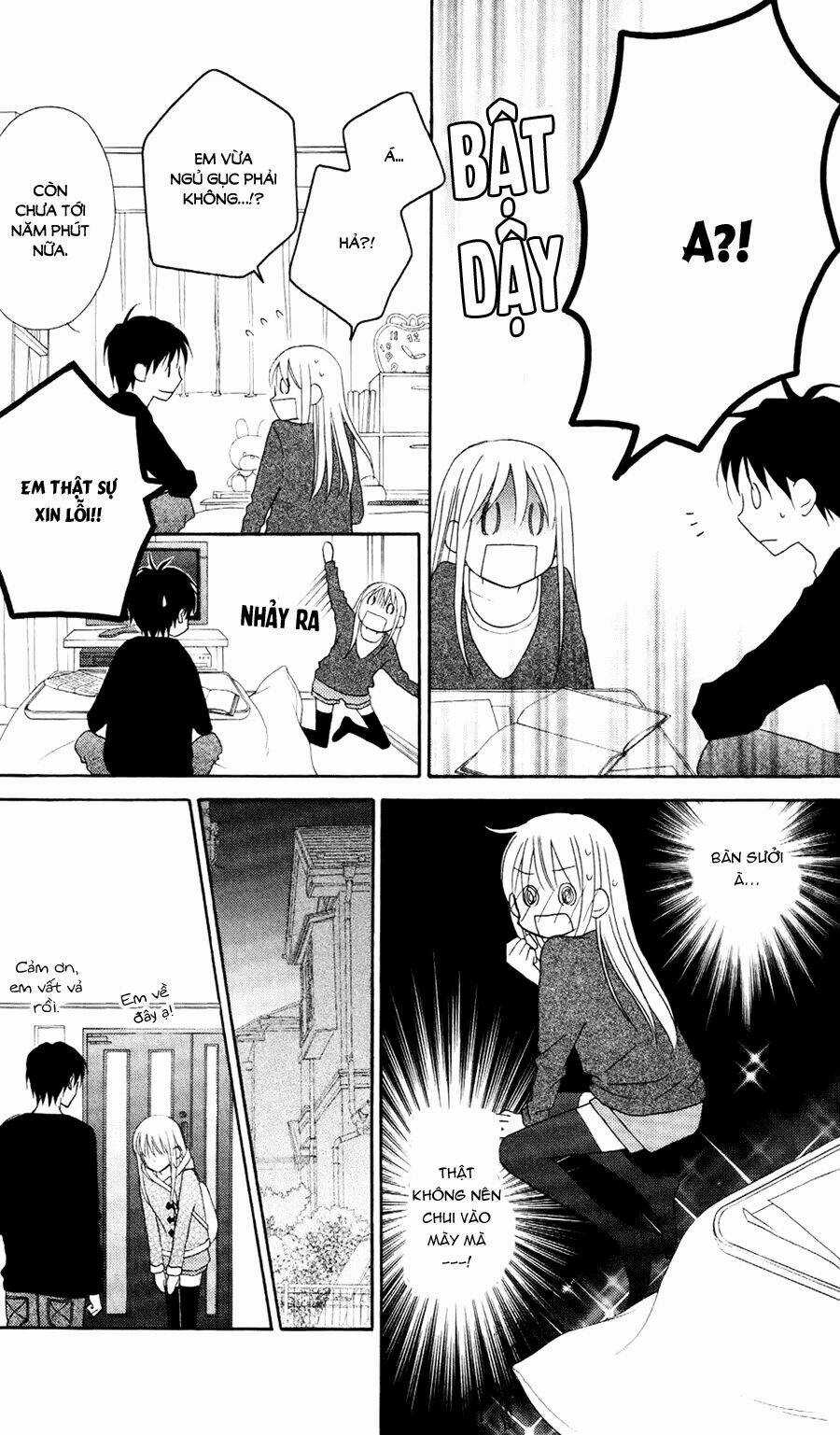 Love So Life Chapter 69 trang 13