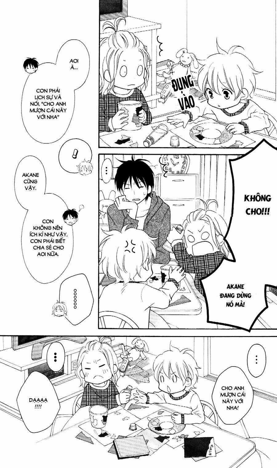 Love So Life Chapter 69 trang 16