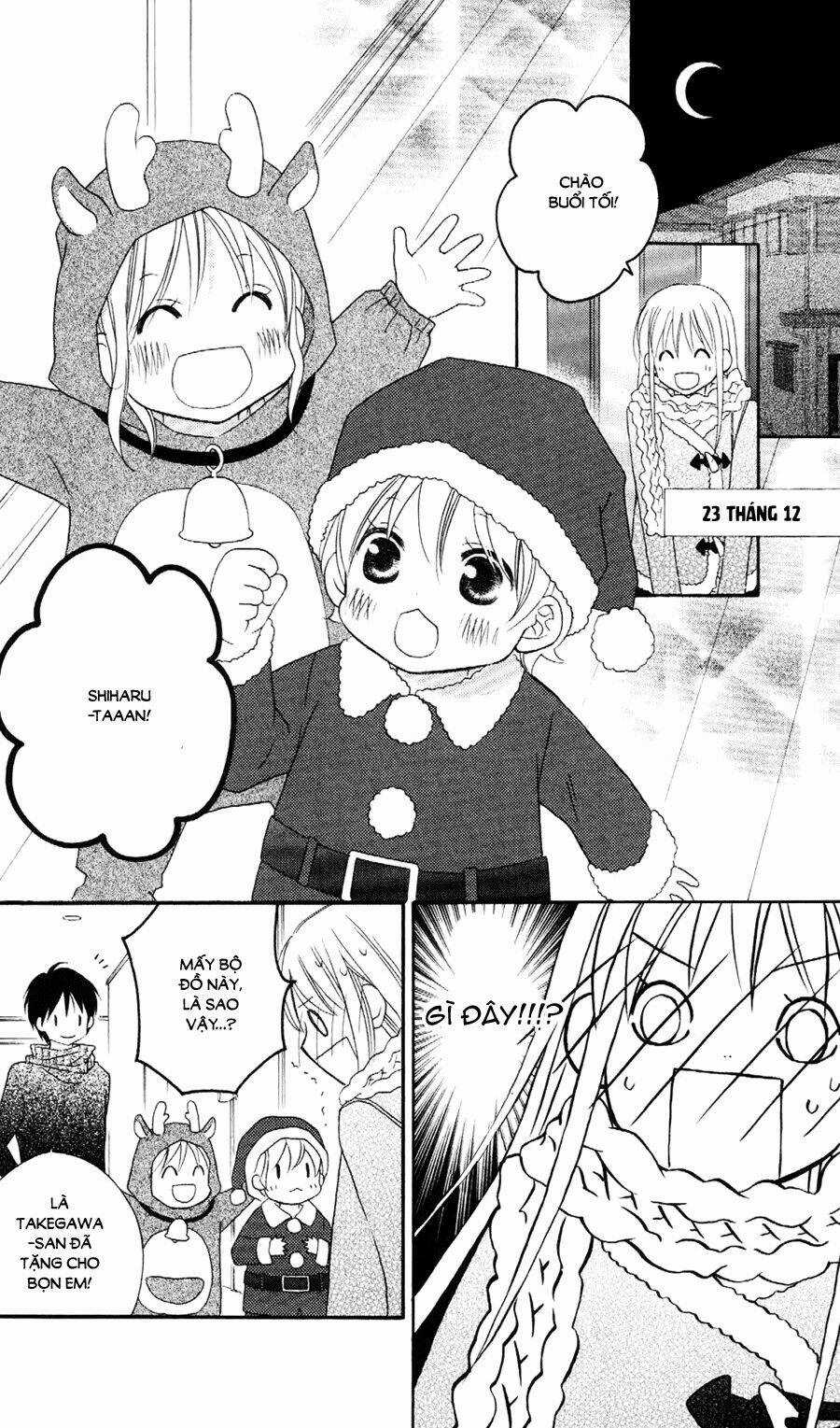 Love So Life Chapter 69 trang 17