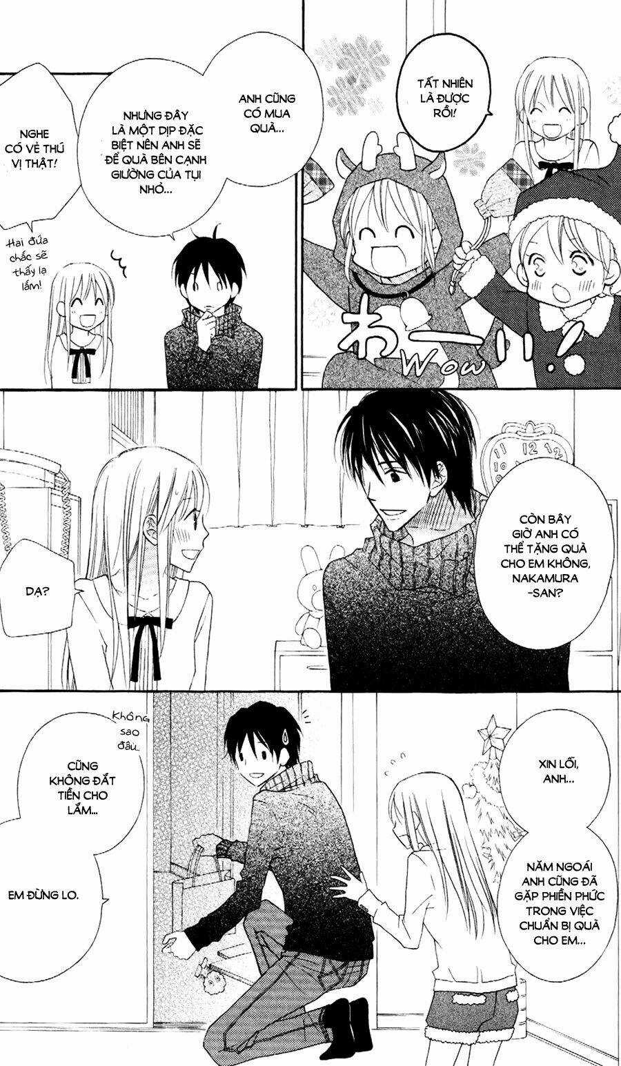 Love So Life Chapter 69 trang 23