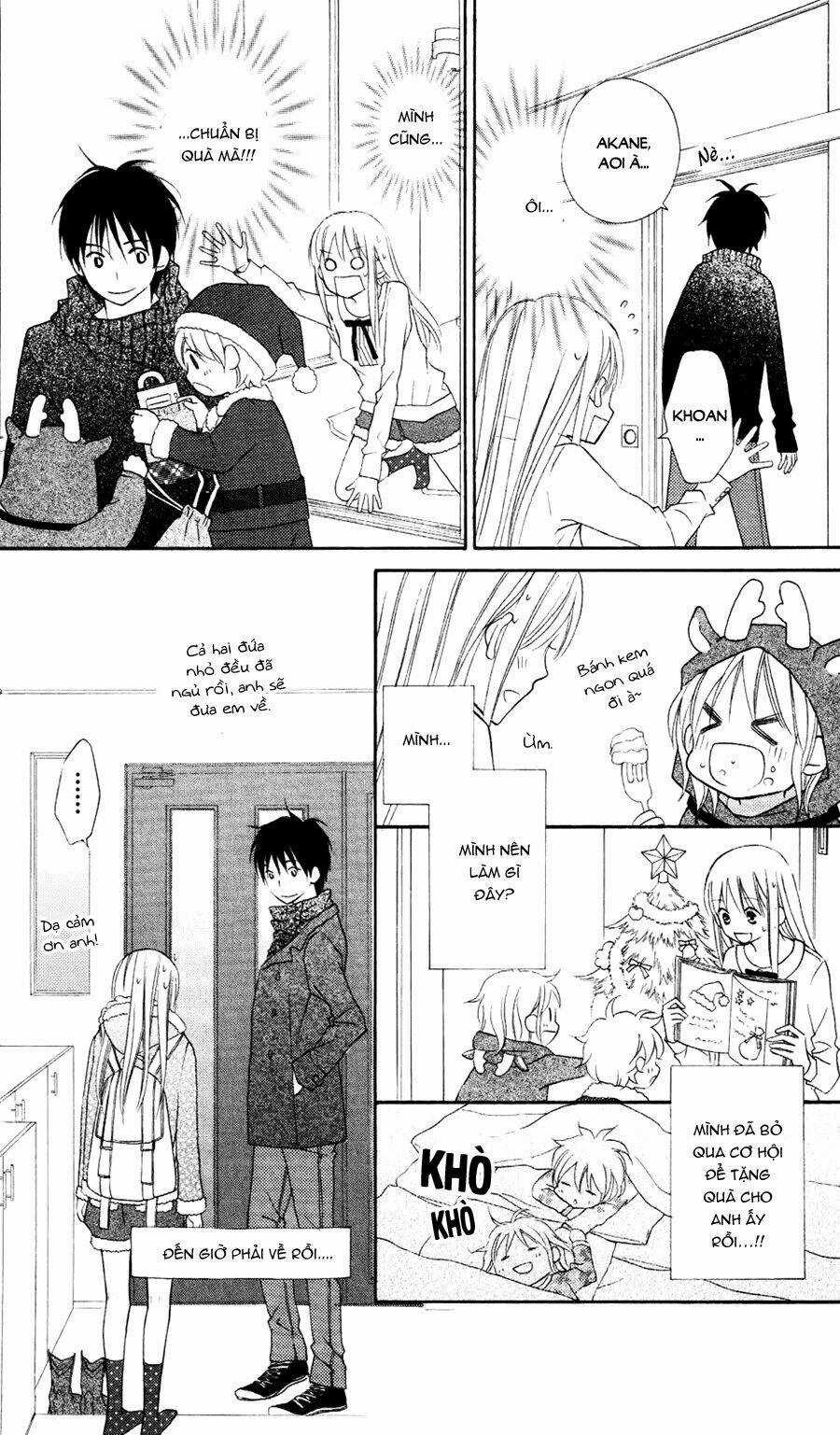 Love So Life Chapter 69 trang 25