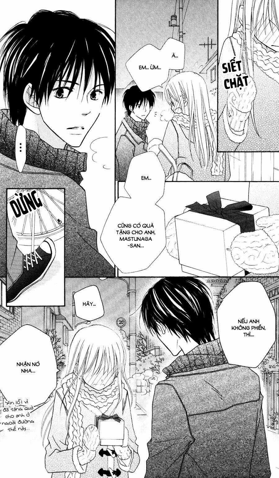 Love So Life Chapter 69 trang 27