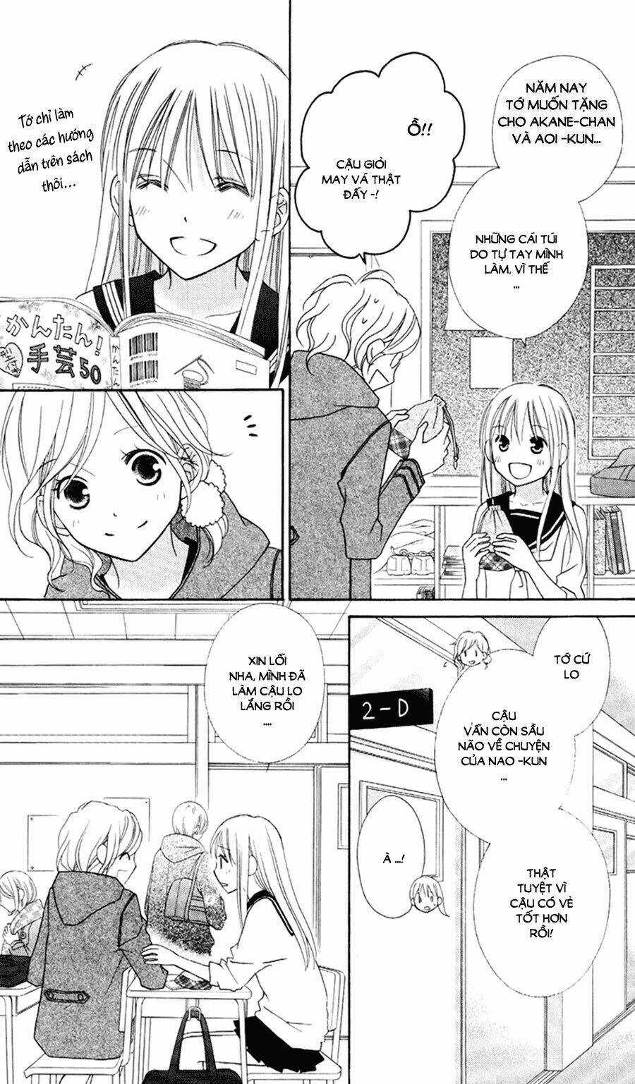 Love So Life Chapter 69 trang 3