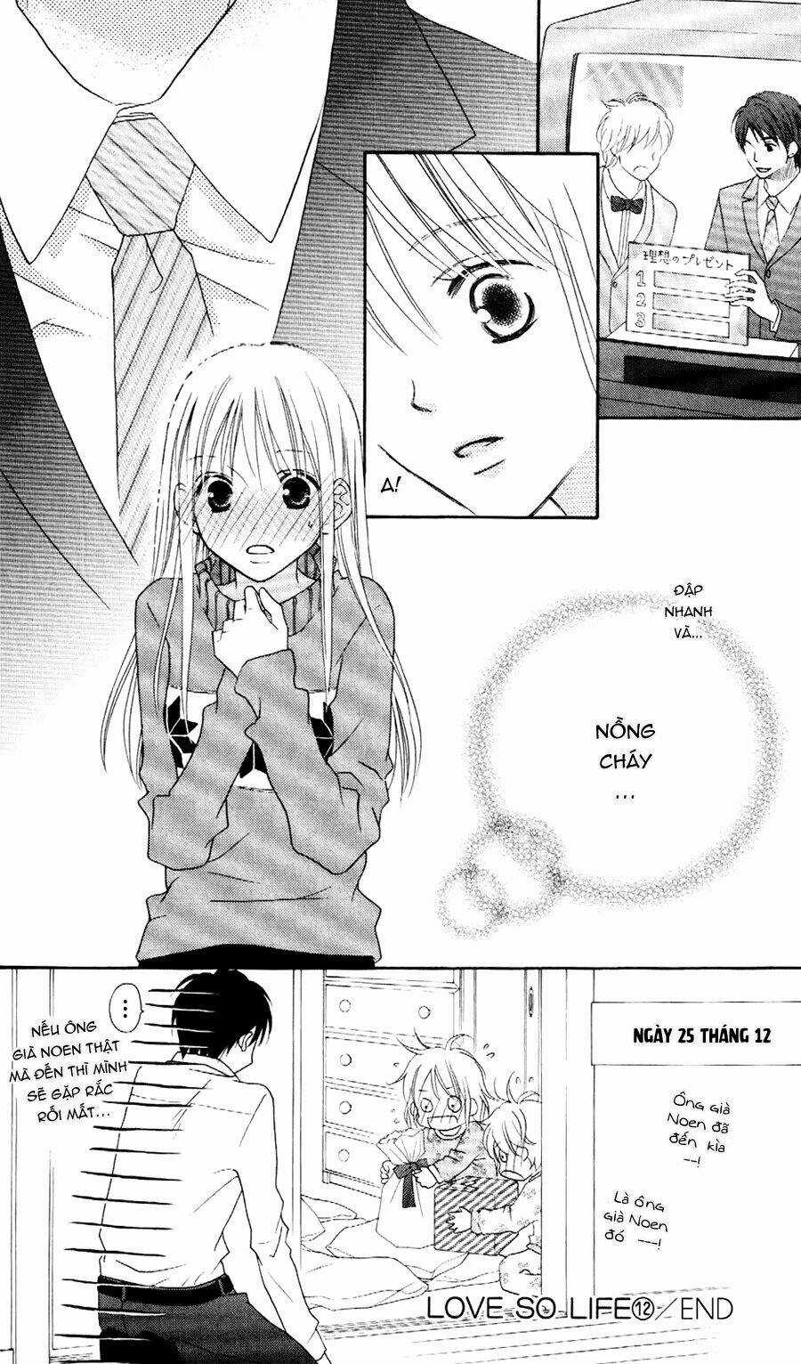 Love So Life Chapter 69 trang 31