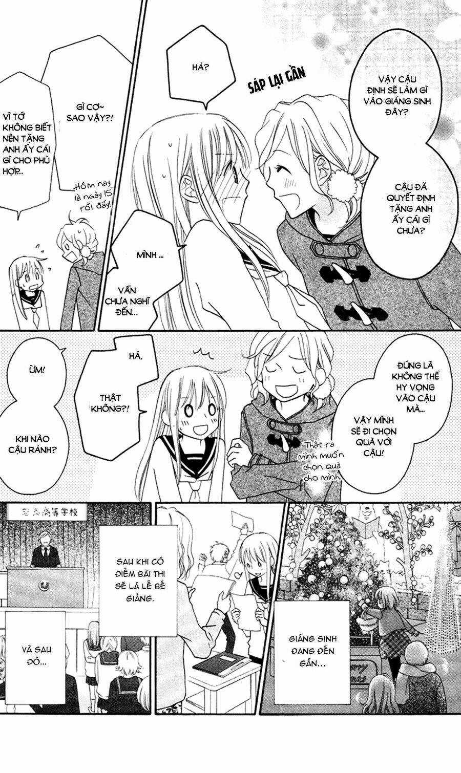 Love So Life Chapter 69 trang 5