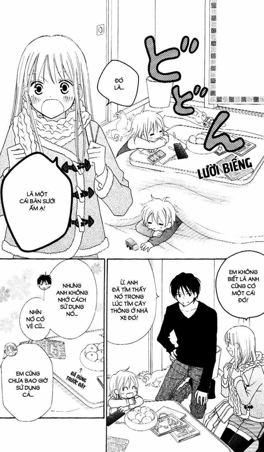 Love So Life Chapter 69 trang 6