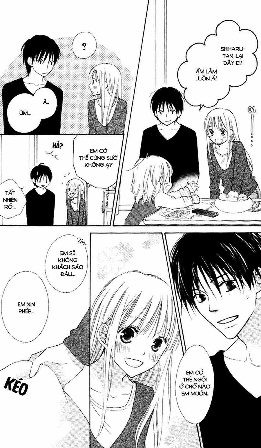 Love So Life Chapter 69 trang 7