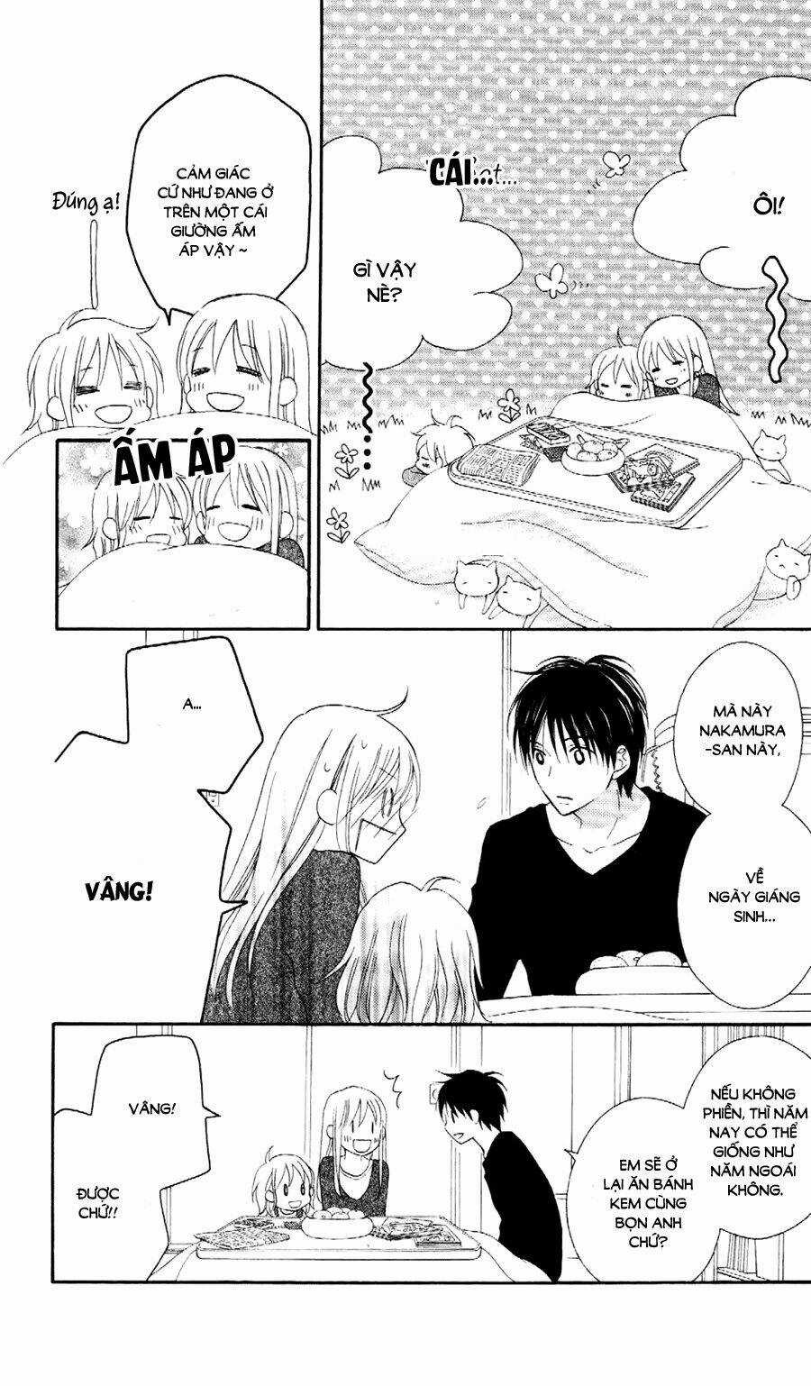 Love So Life Chapter 69 trang 8