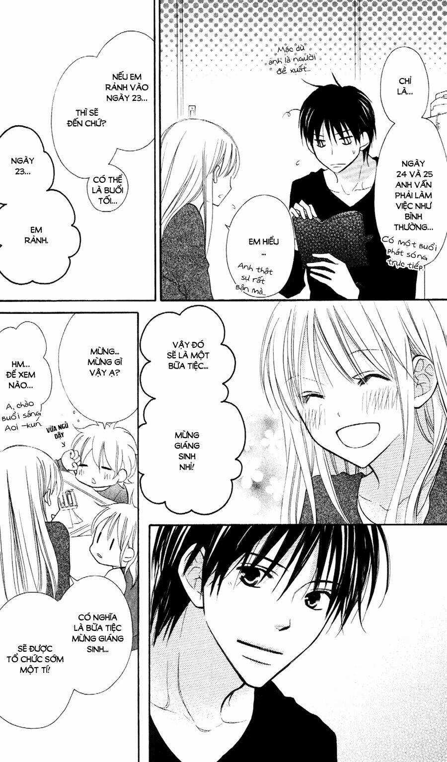 Love So Life Chapter 69 trang 9