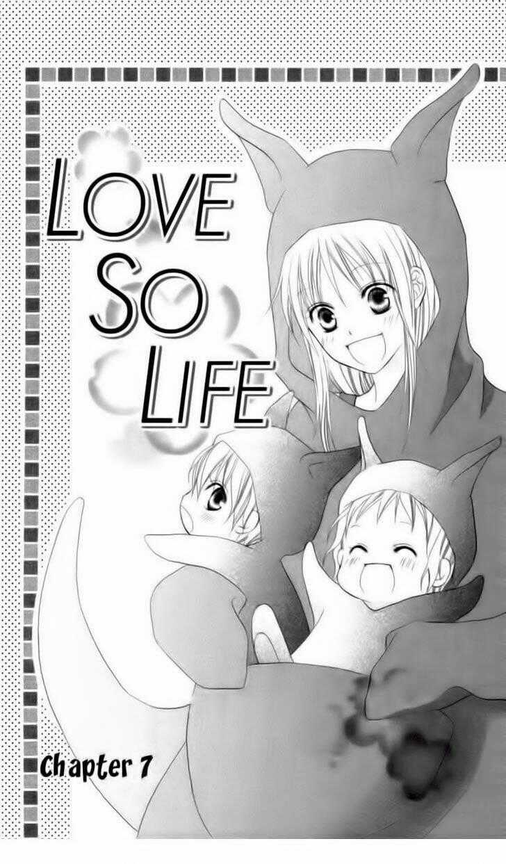 Love So Life Chapter 7 trang 1