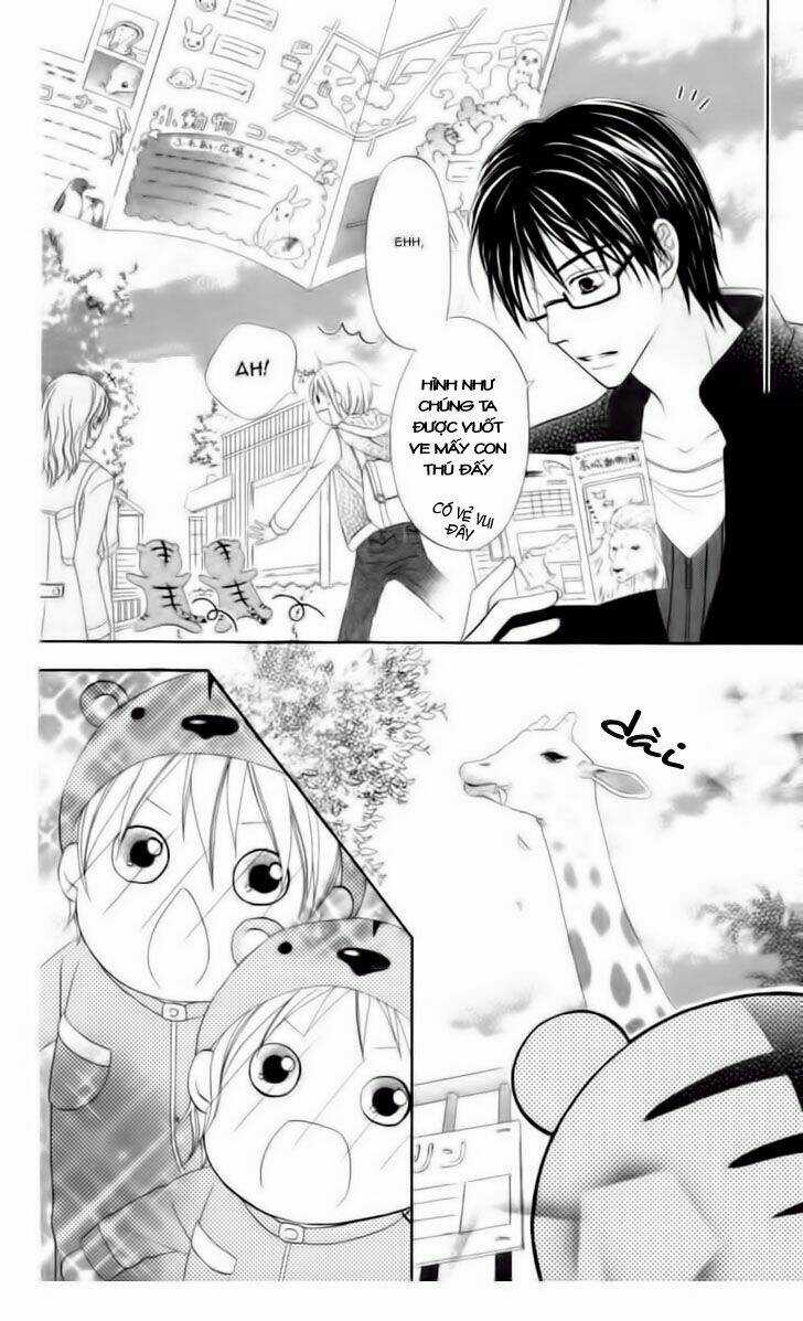 Love So Life Chapter 7 trang 10