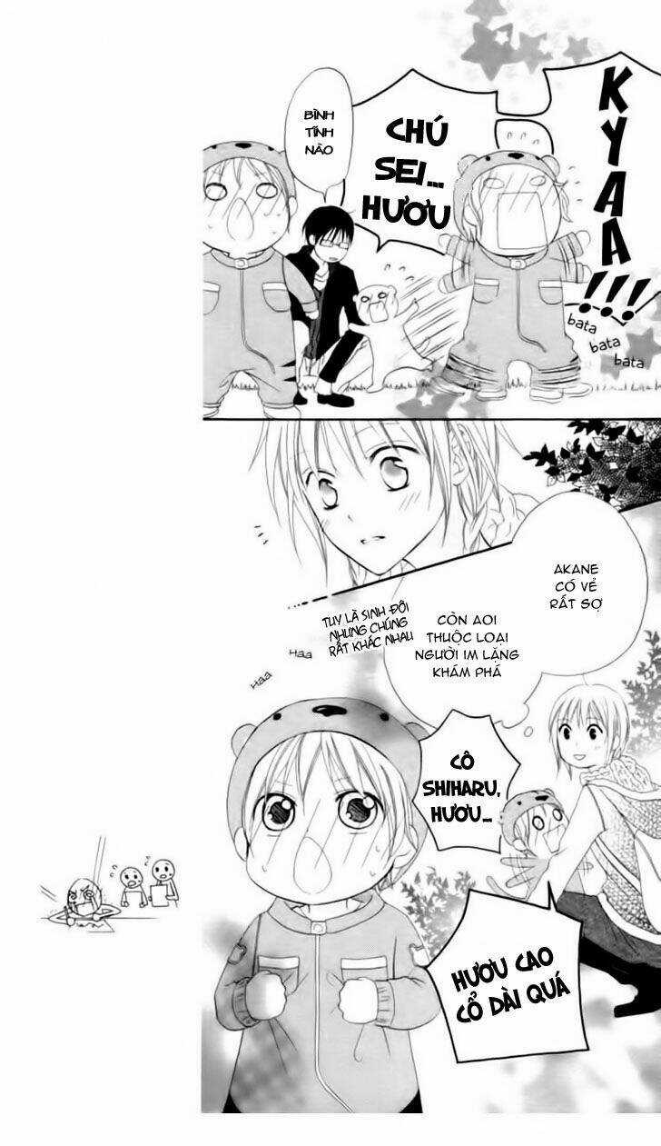 Love So Life Chapter 7 trang 11