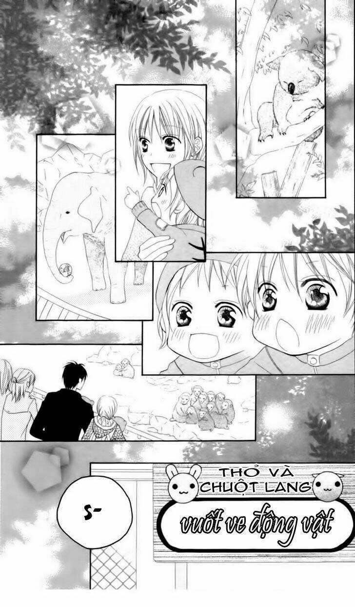 Love So Life Chapter 7 trang 12