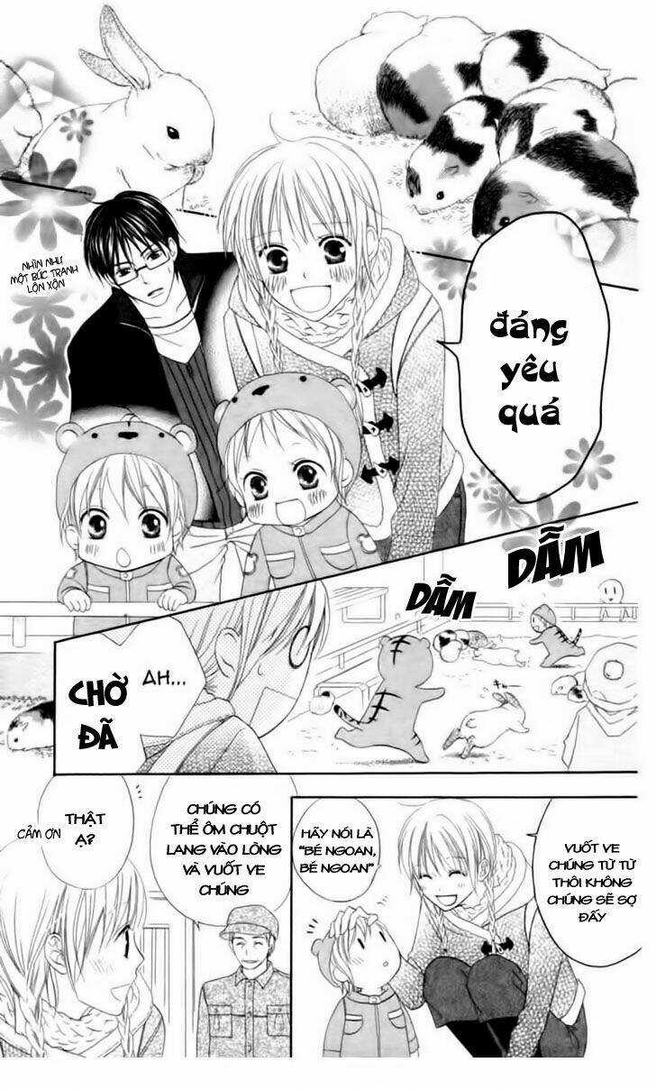 Love So Life Chapter 7 trang 13