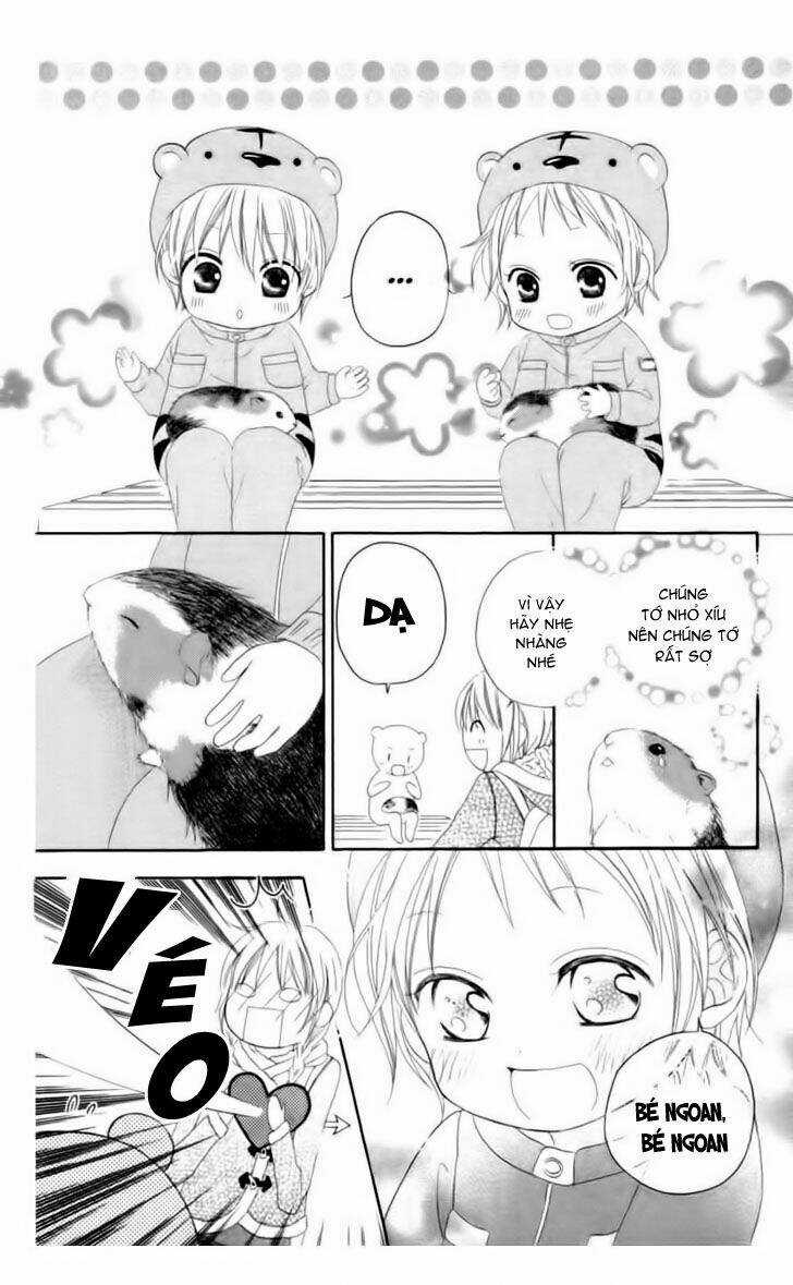 Love So Life Chapter 7 trang 14