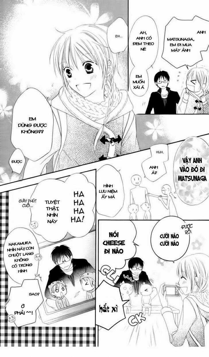 Love So Life Chapter 7 trang 15