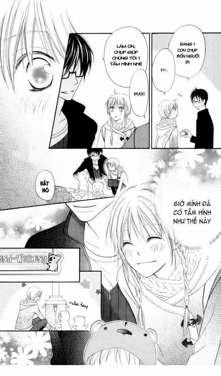 Love So Life Chapter 7 trang 16