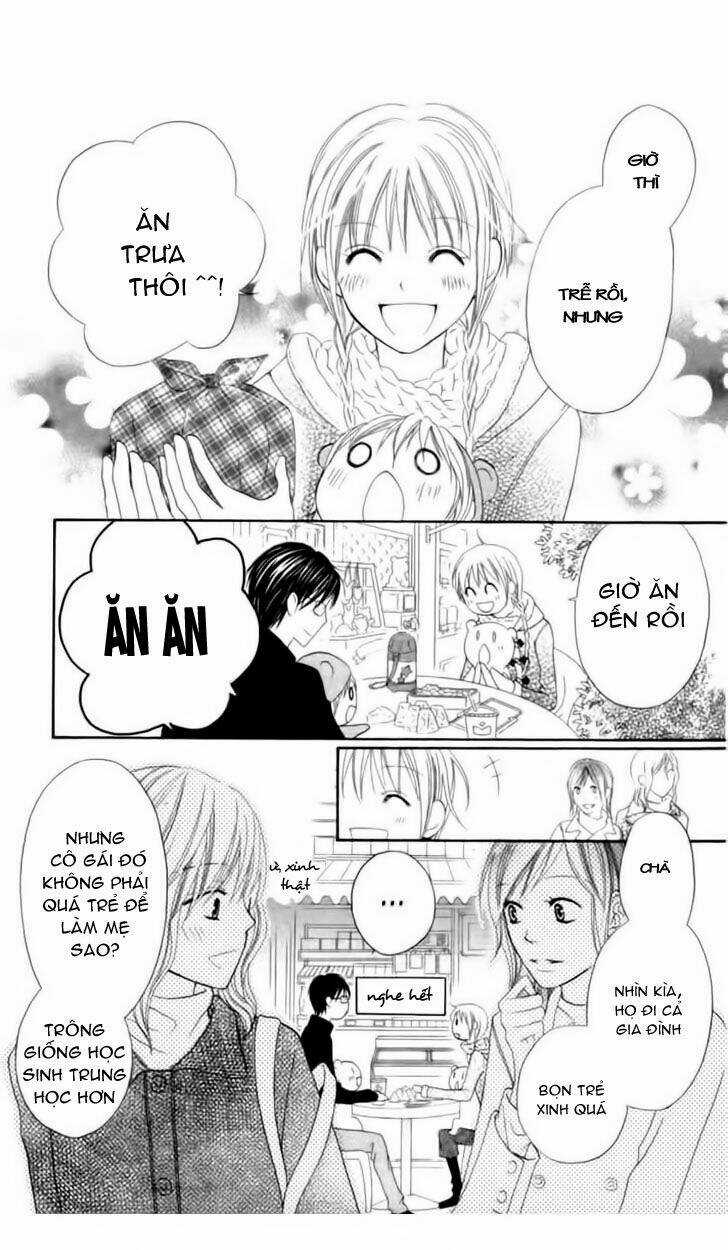 Love So Life Chapter 7 trang 17