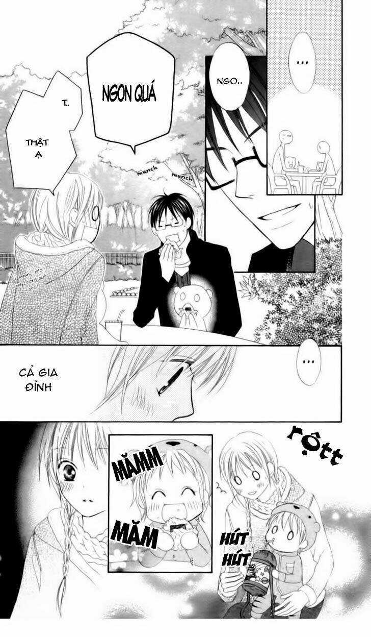 Love So Life Chapter 7 trang 18